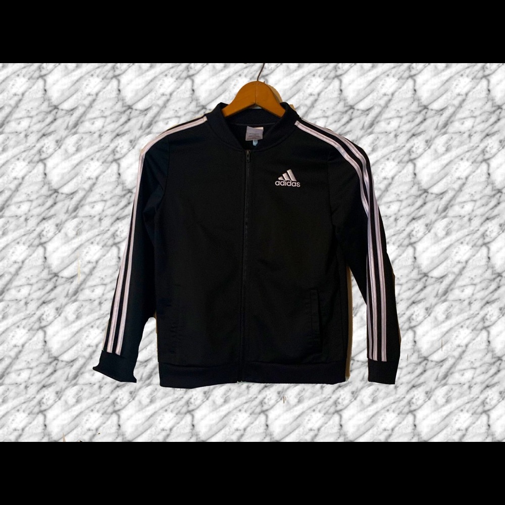 Boy’s XL (16) Adidas zip-down Jacket